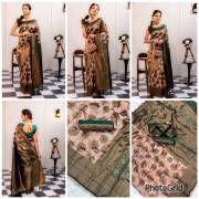 Laabh  ORGANIC BANARSI SAREES